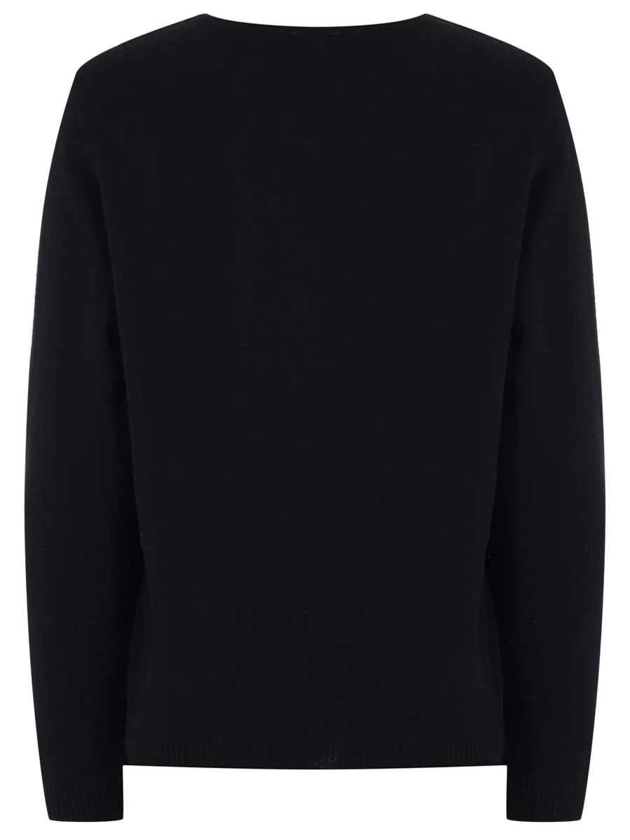 Джемпер однотонный