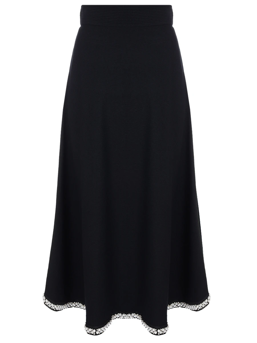 Юбка из вискозы