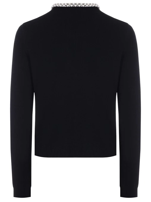 Кардиган из вискозы KARL LAGERFELD