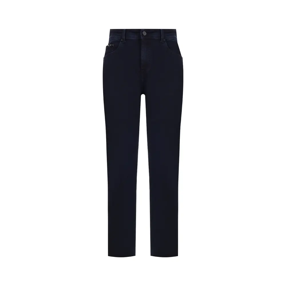 Джинсы Regular Fit хлопковые