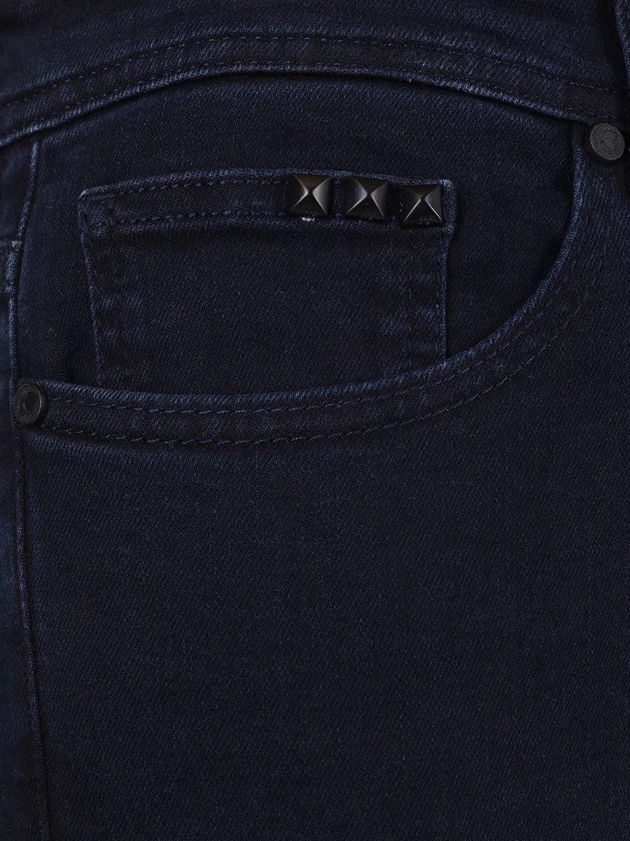 Джинсы Regular Fit хлопковые