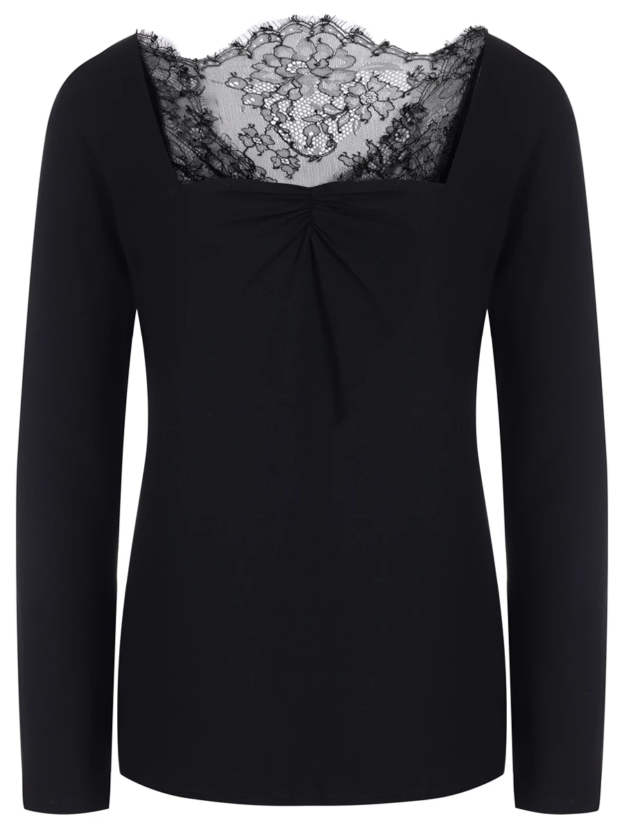 Джемпер из вискозы