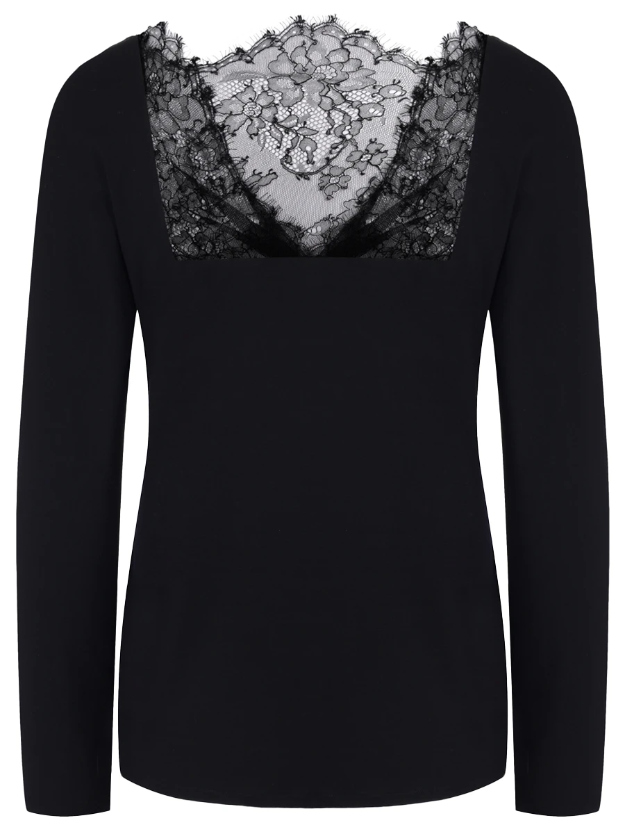 Джемпер из вискозы