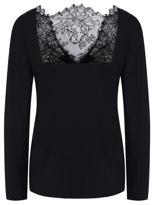 Джемпер из вискозы MARINA RINALDI