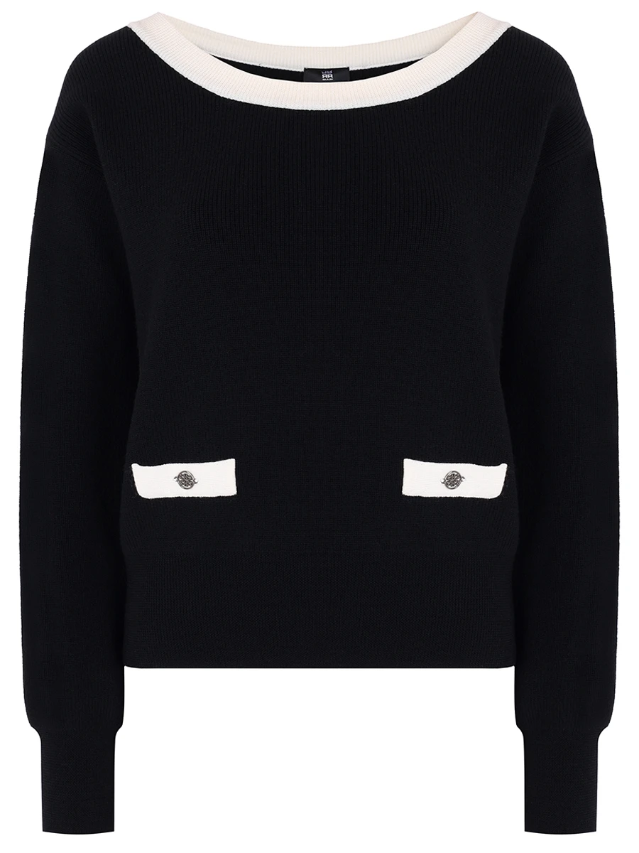 Джемпер шерстяной