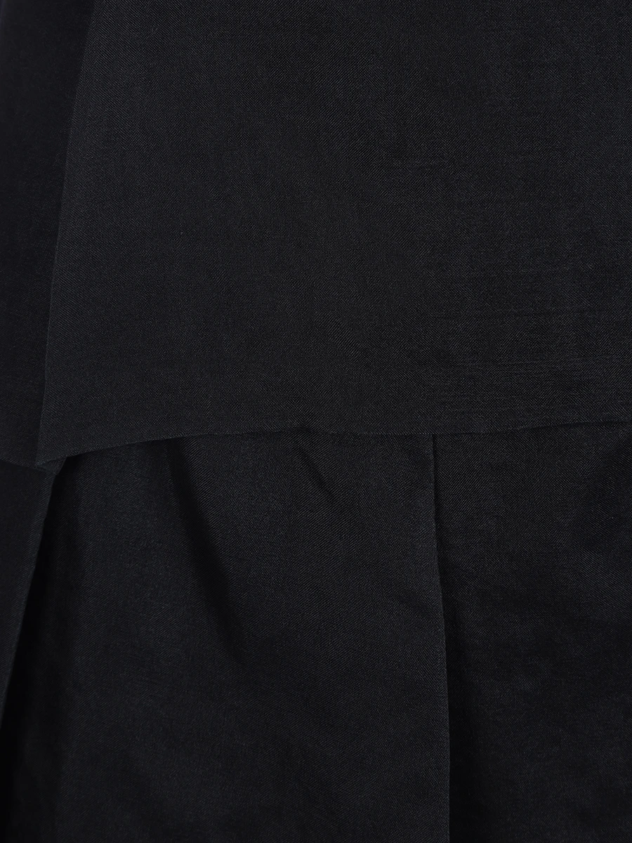 Юбка шелковая