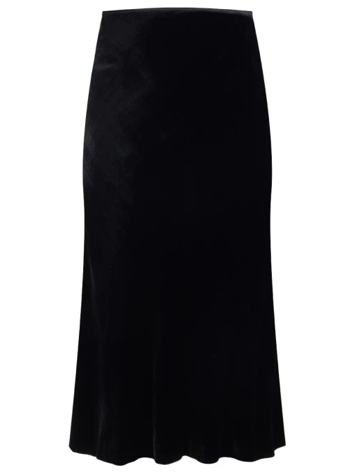 Юбка бархатная MARINA RINALDI