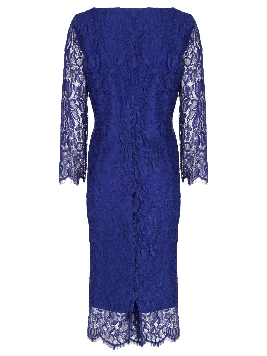 Платье из вискозы