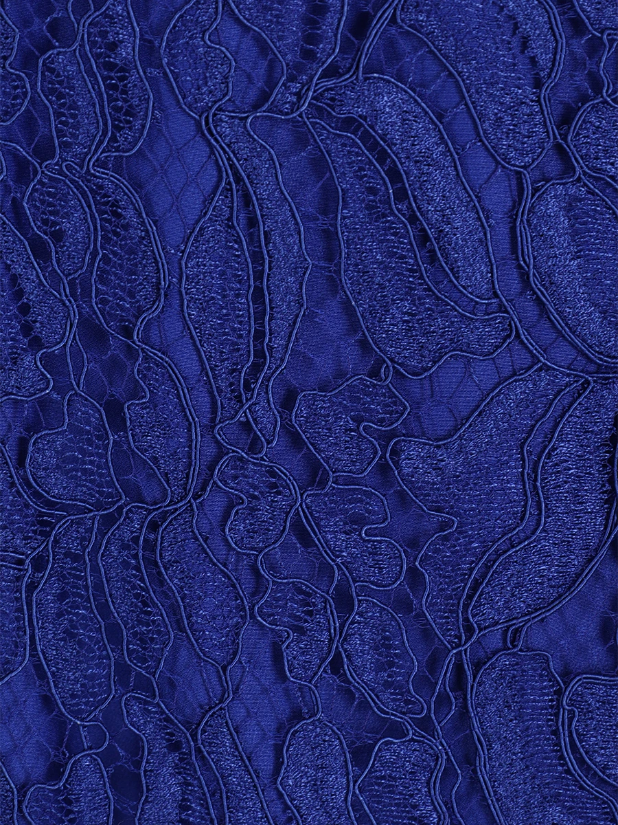 Платье из вискозы