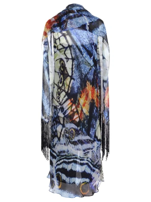 Платье шелковое MARINA RINALDI