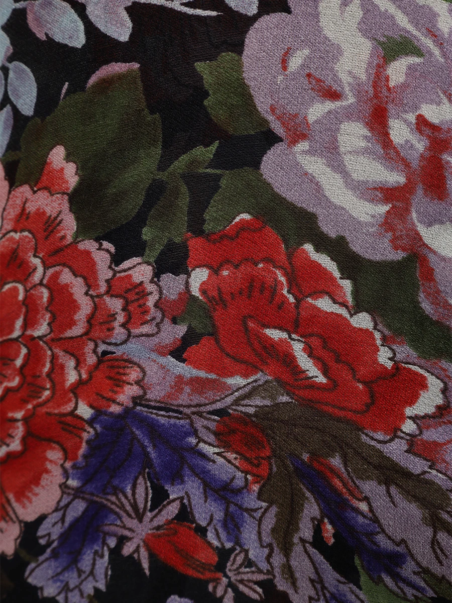 Комплект шелковый