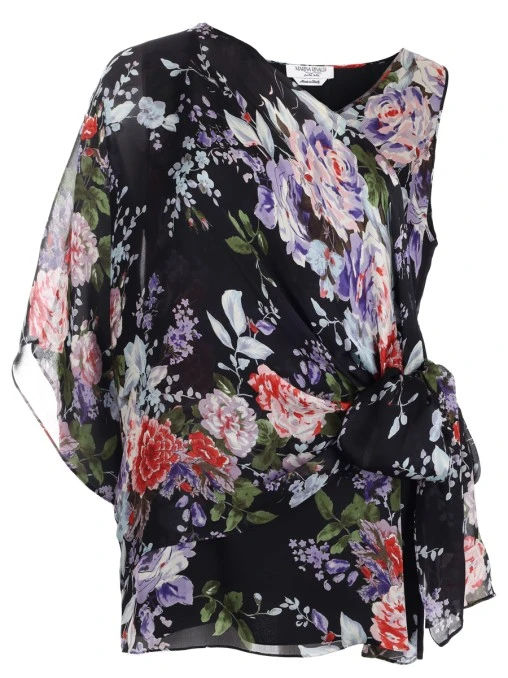 Комплект шелковый MARINA RINALDI