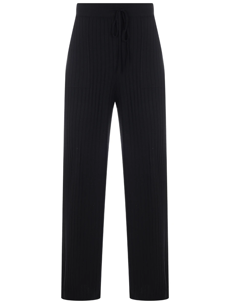 Брюки шерстяные