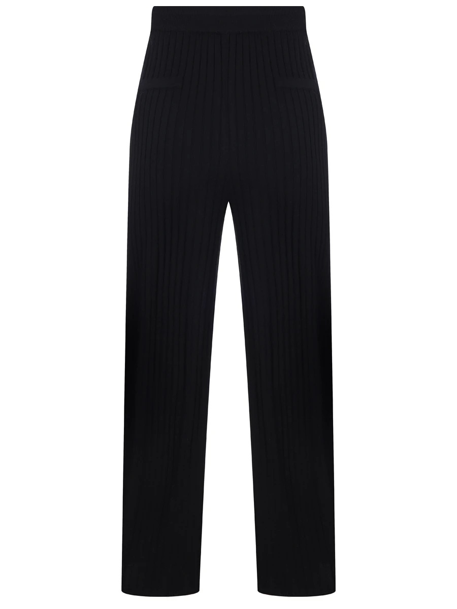 Брюки шерстяные