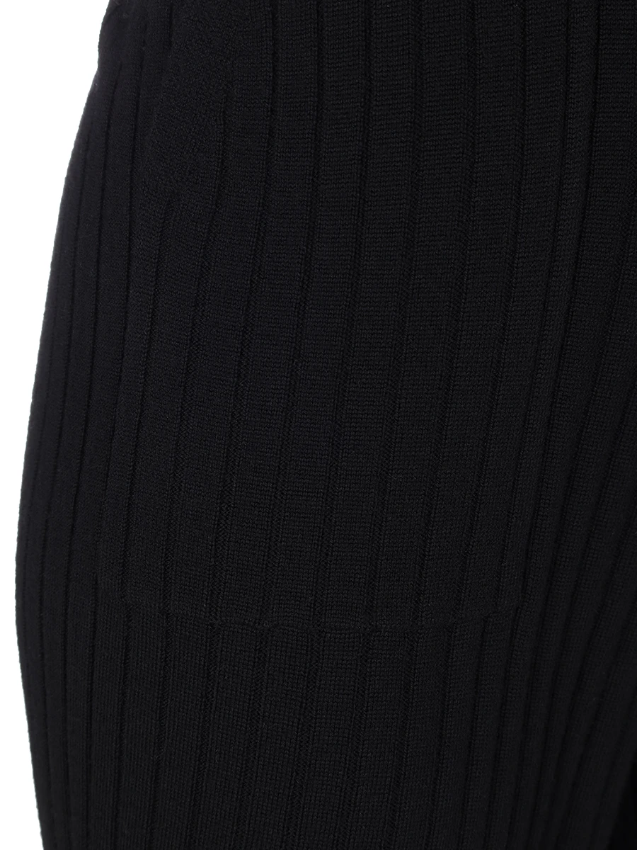 Брюки шерстяные