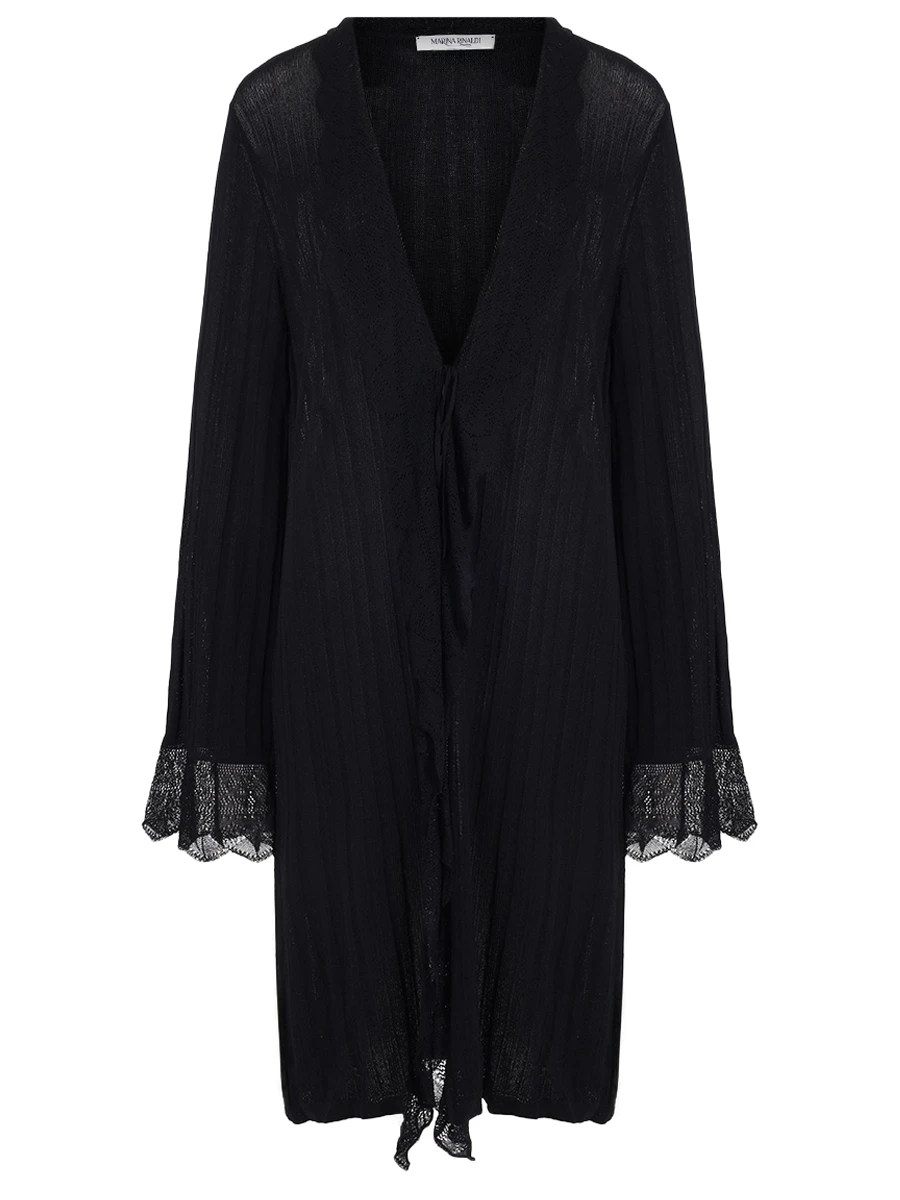 Кардиган из вискозы