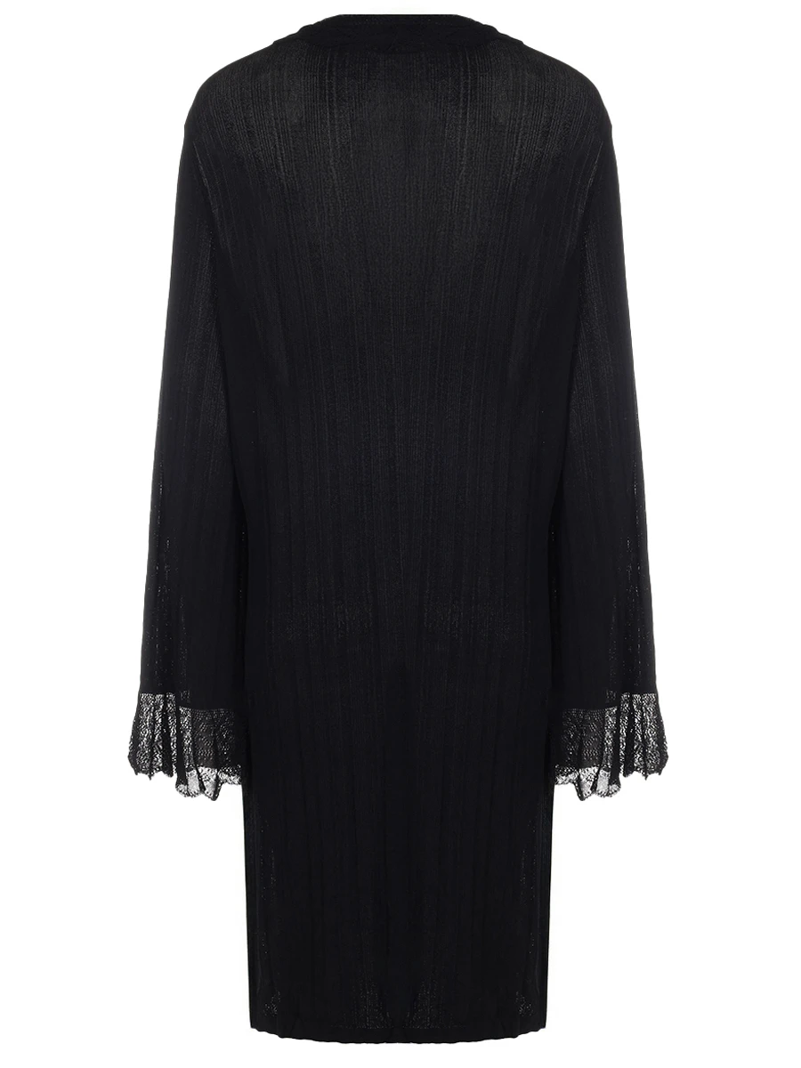 Кардиган из вискозы