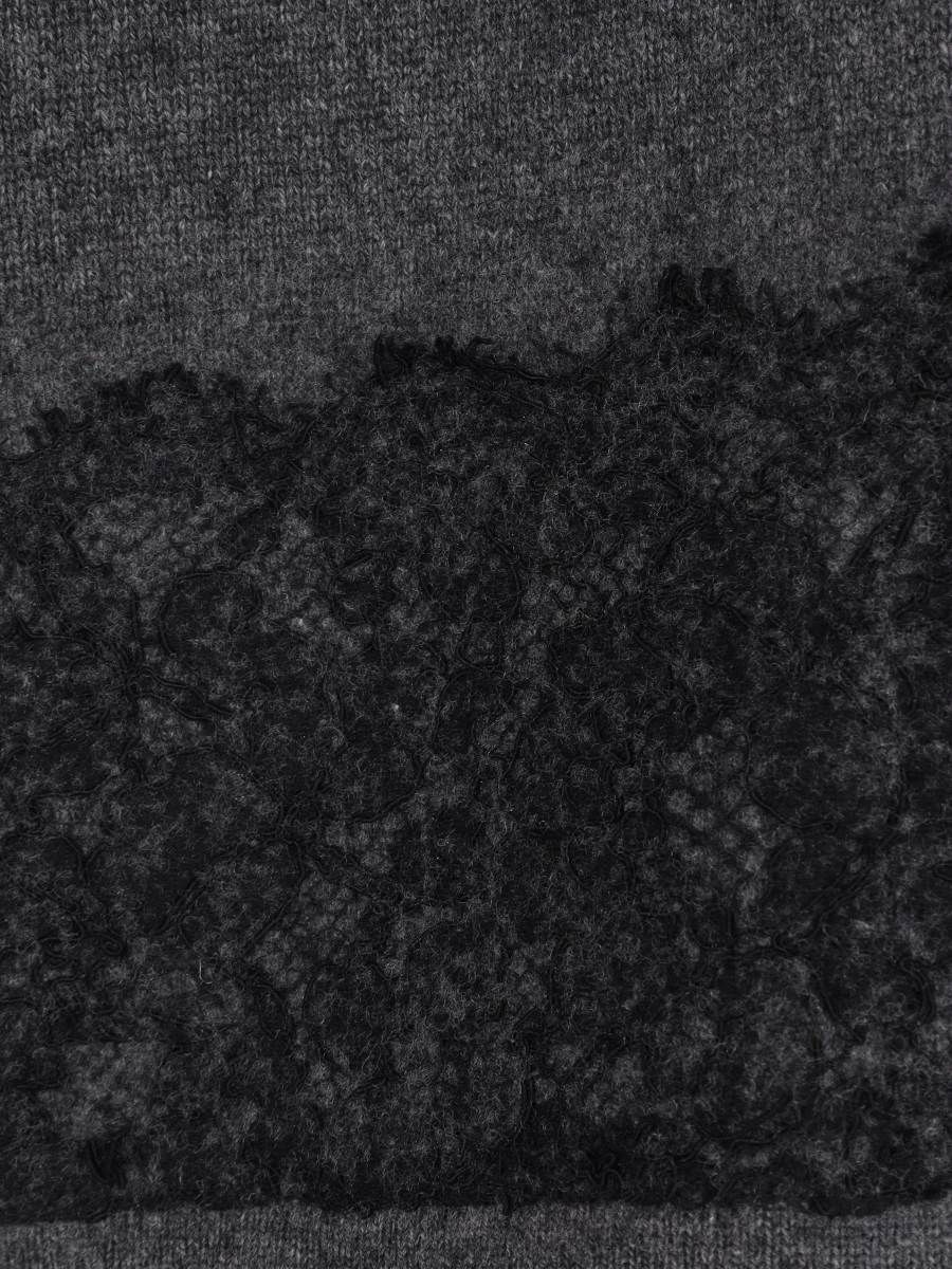 Кардиган шерстяной