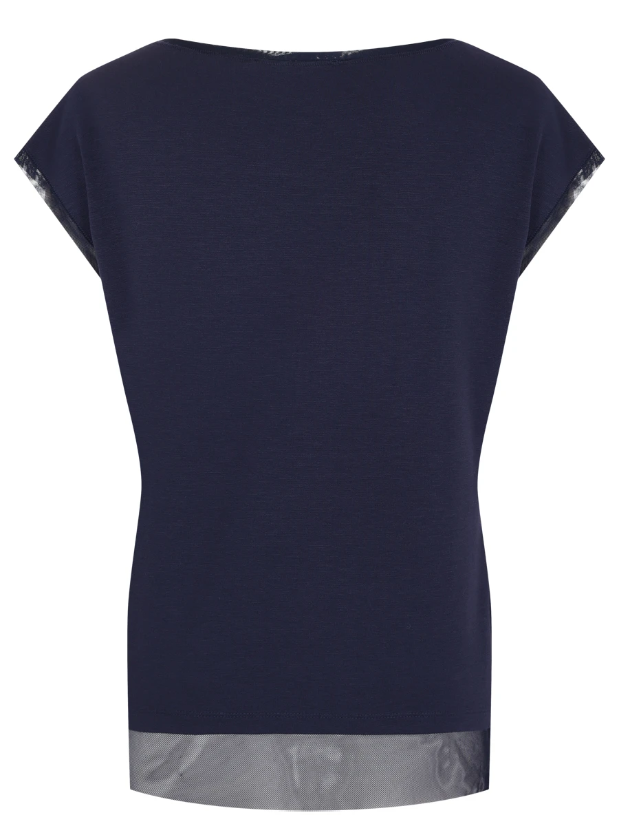 Футболка из вискозы