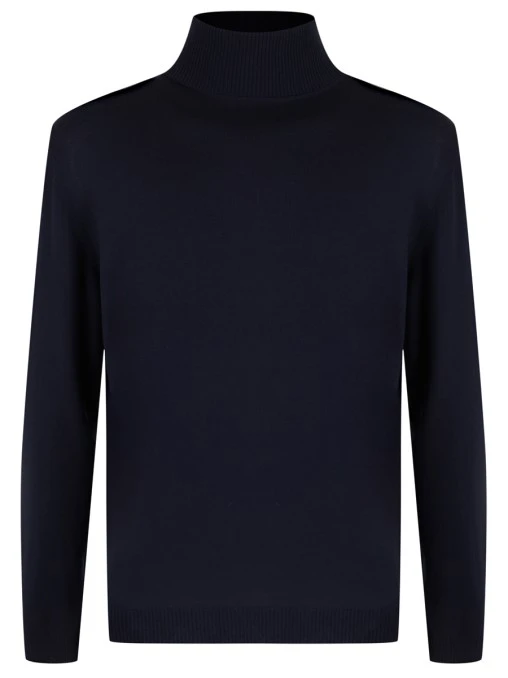 Бадлон шерстяной BOSS