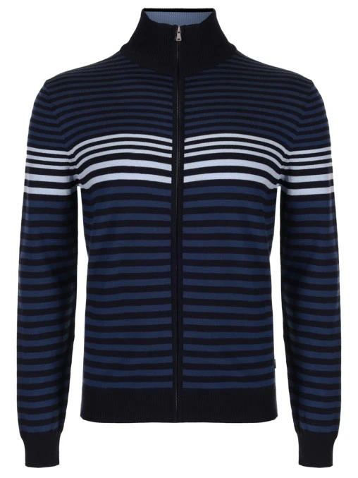 Кардиган шерстяной BOSS