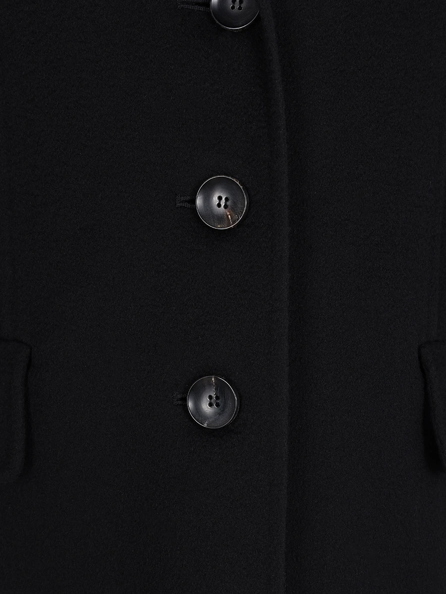 Пальто из шерсти и кашемира