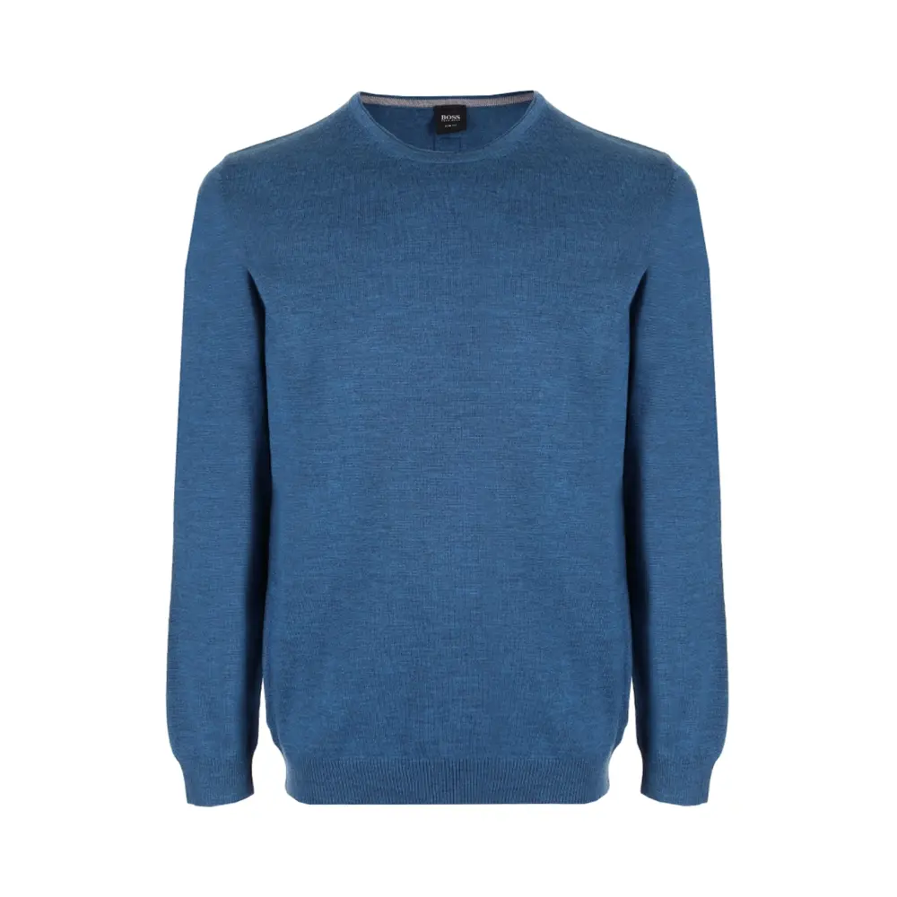 Джемпер Slim Fit шерстяной