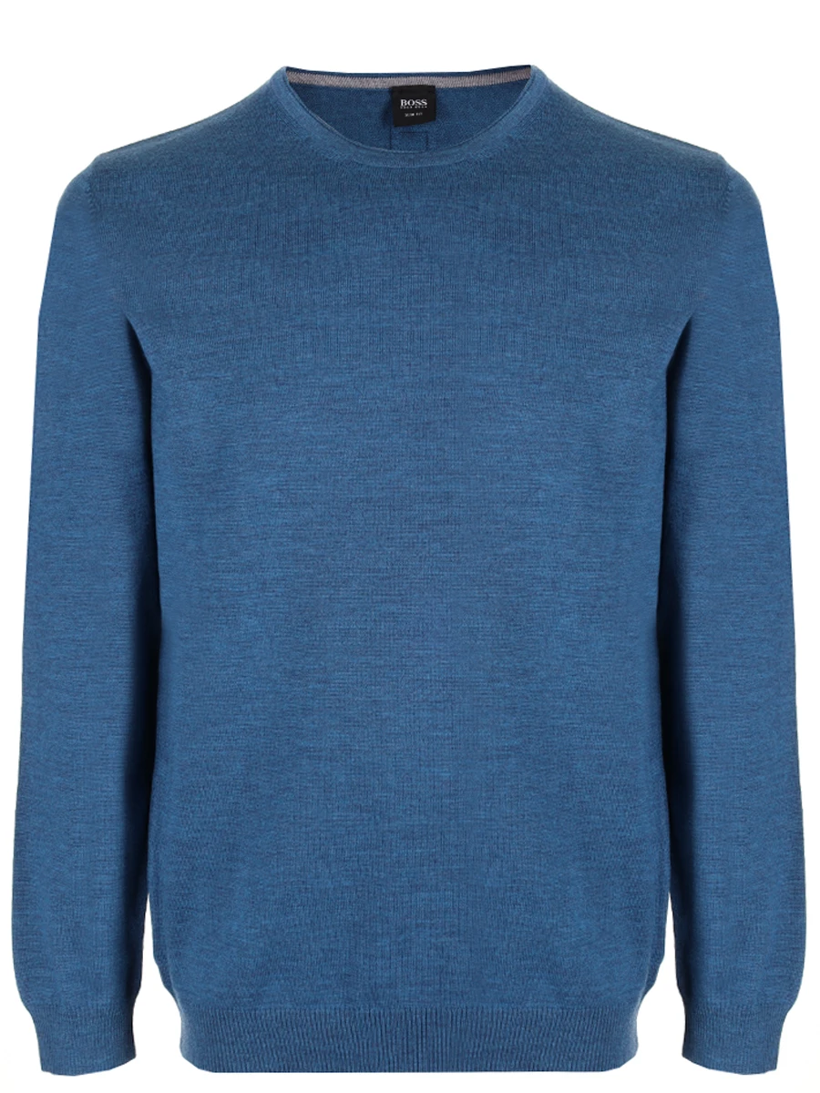 Джемпер Slim Fit шерстяной