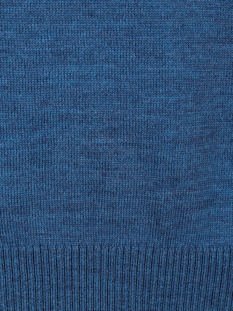 Джемпер Slim Fit шерстяной