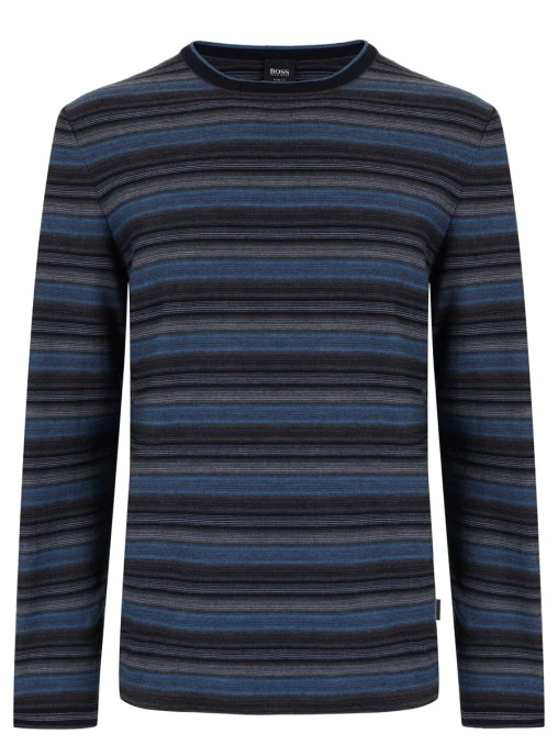 Джемпер шерстяной BOSS