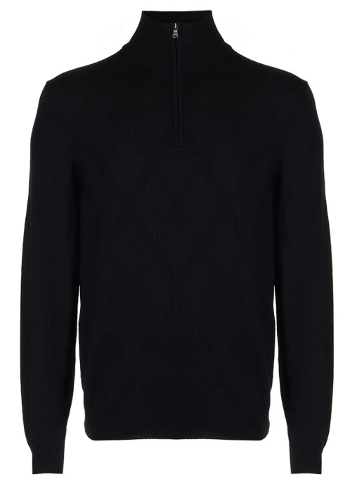 Джемпер шерстяной HUGO