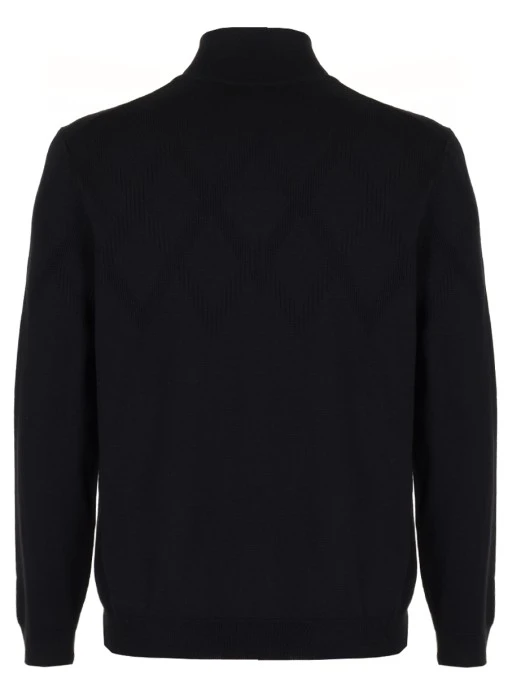 Джемпер шерстяной HUGO