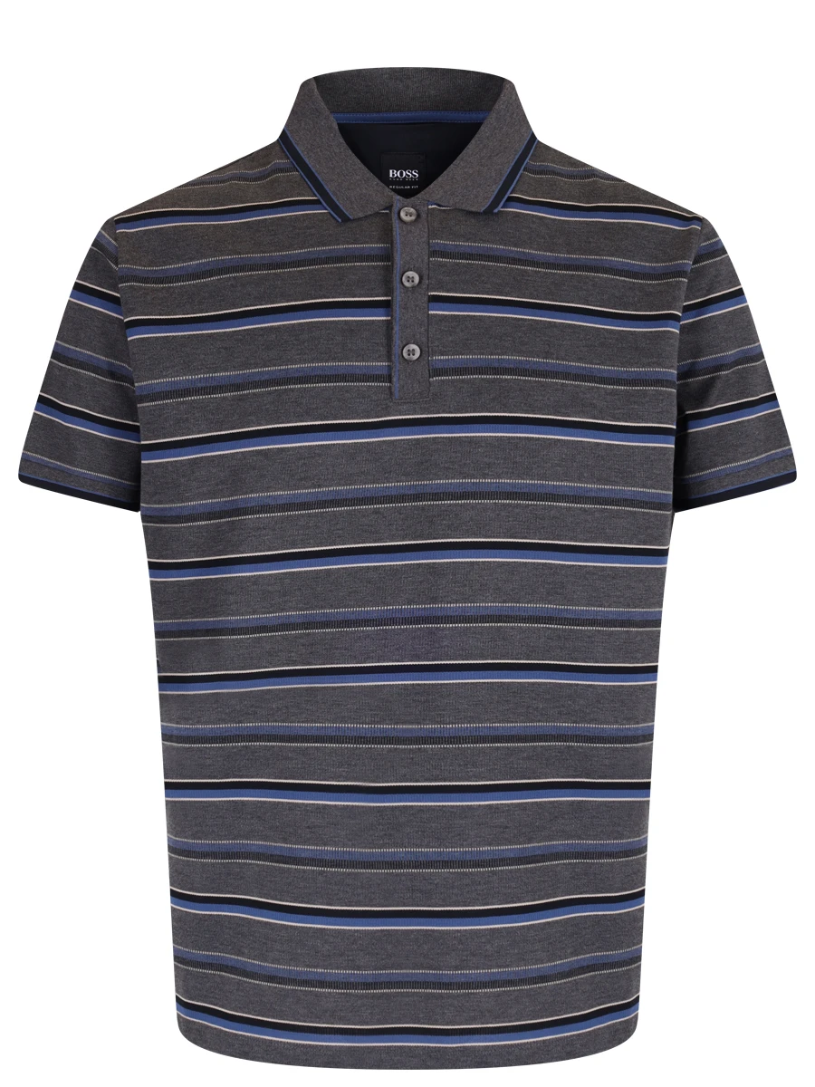 Поло хлопковое