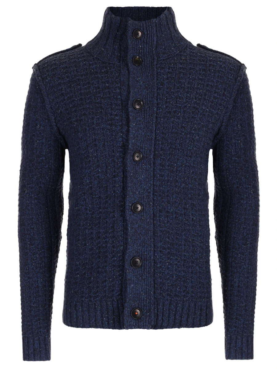 Кардиган шерстяной