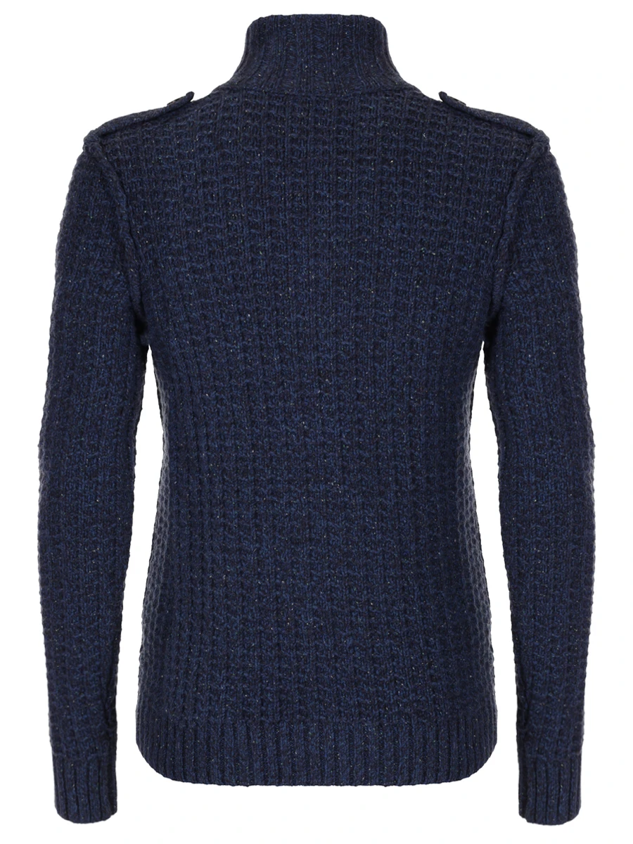 Кардиган шерстяной