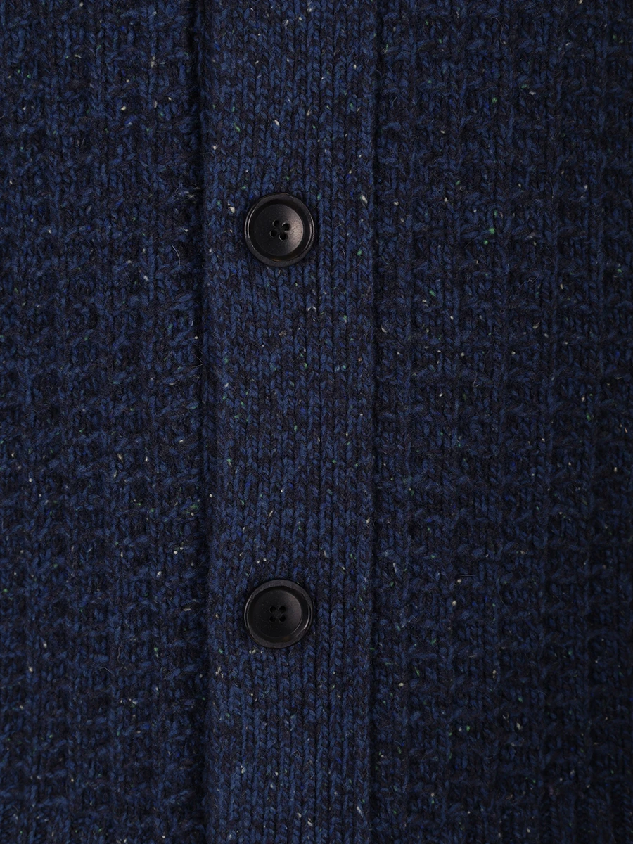 Кардиган шерстяной