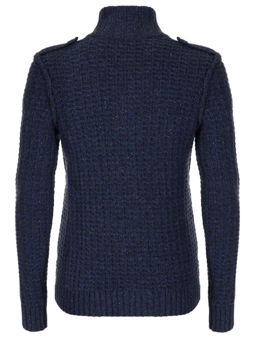 Кардиган шерстяной BOSS