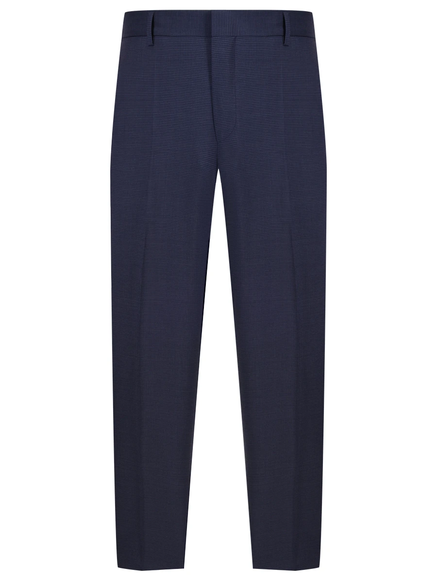 Брюки шерстяные