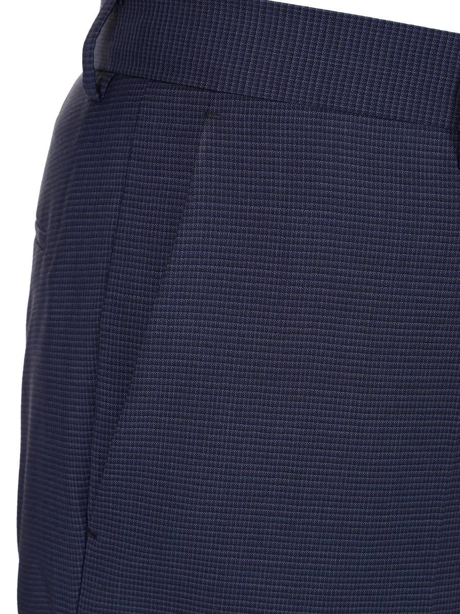 Брюки шерстяные