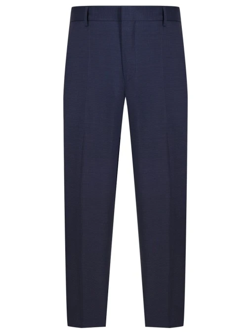 Брюки шерстяные BOSS