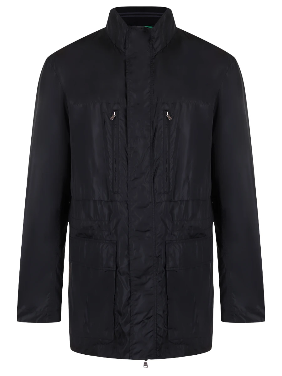 Ветровка однотонная