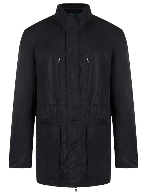 Ветровка однотонная BOSS