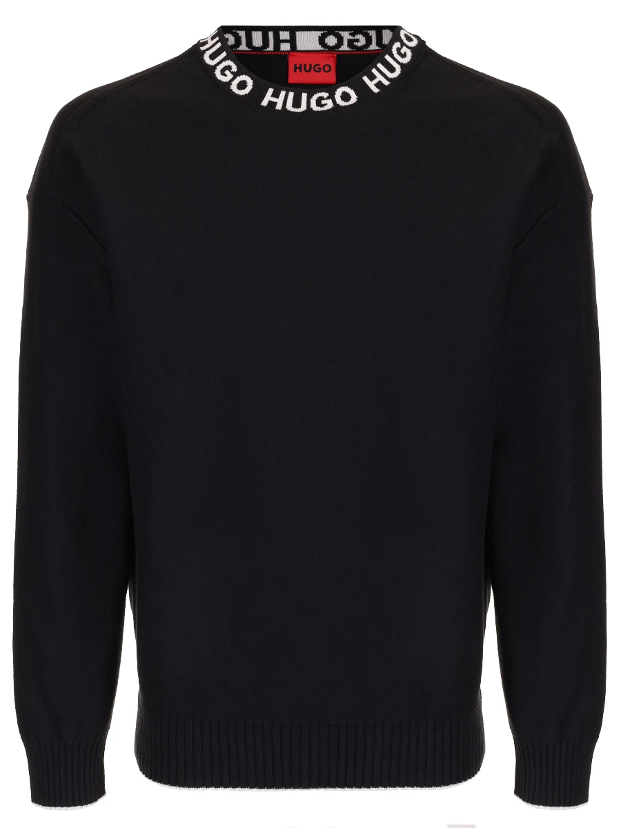 Джемпер хлопковый