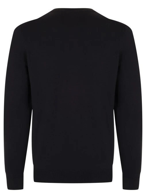 Джемпер хлопковый HUGO