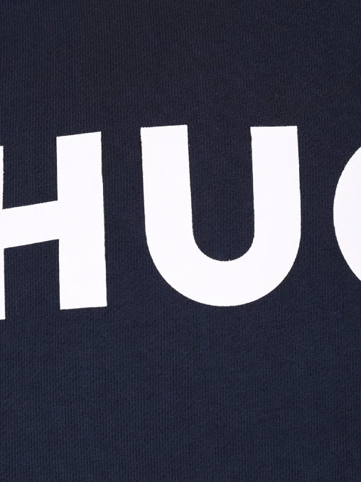 Толстовка хлопковая HUGO