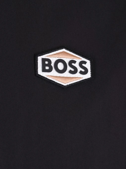 Куртка однотонная BOSS
