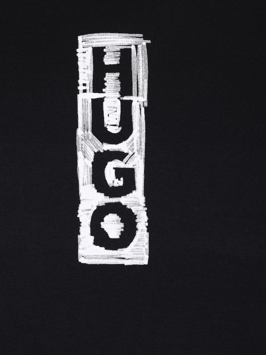 Футболка хлопковая