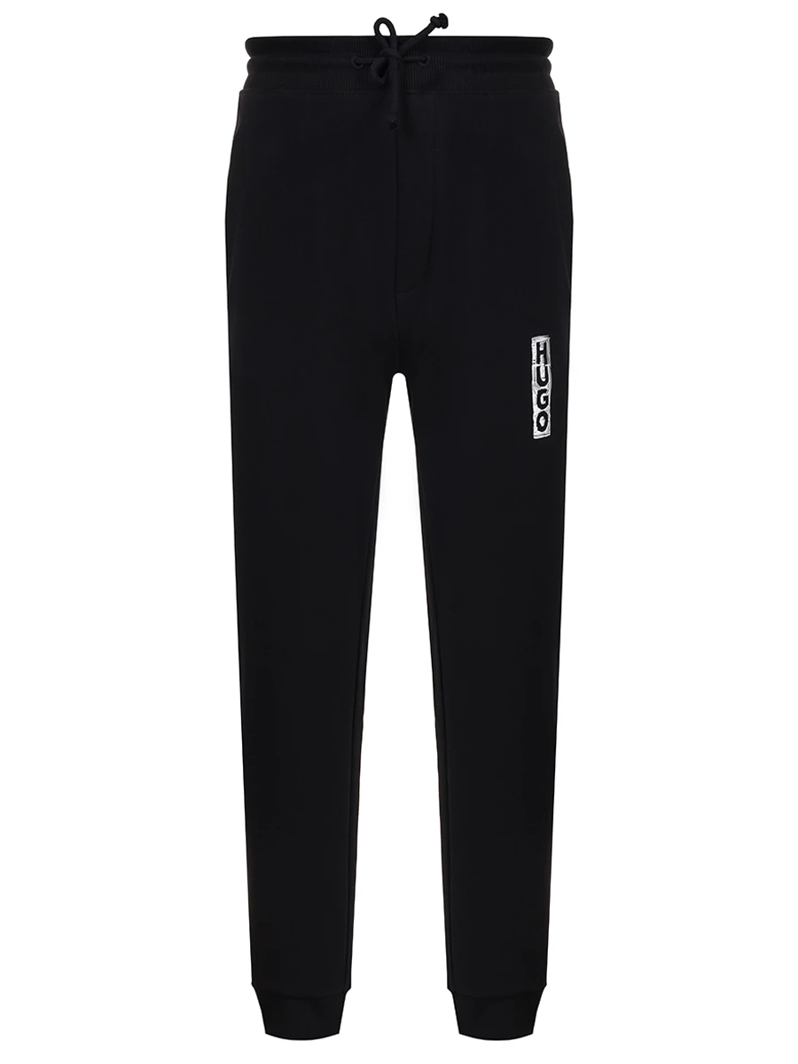 Джоггеры хлопковые