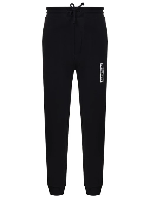 Джоггеры хлопковые HUGO