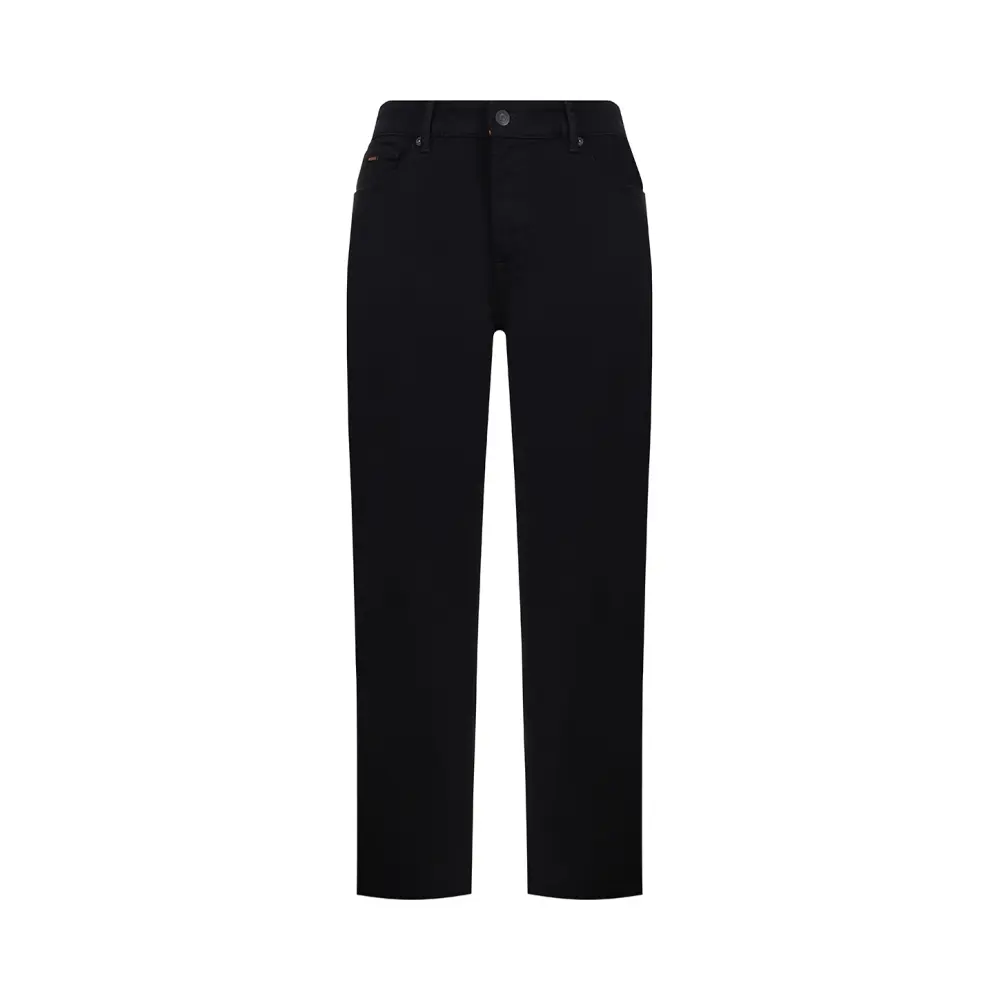 Джинсы Regular Fit хлопковые